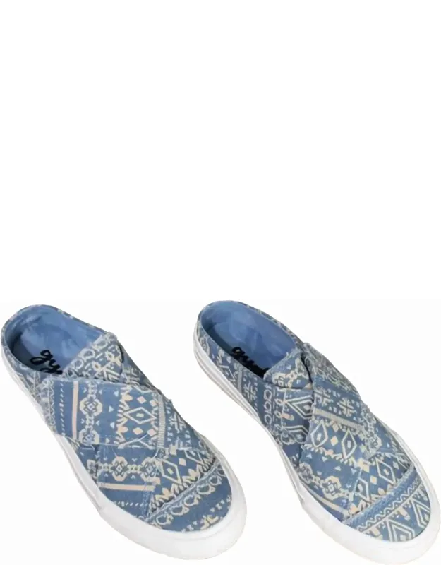 Yazmin Slide Sneakers