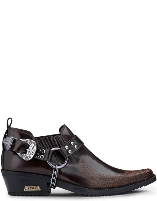 Western Cuban Heel Wincklepickers