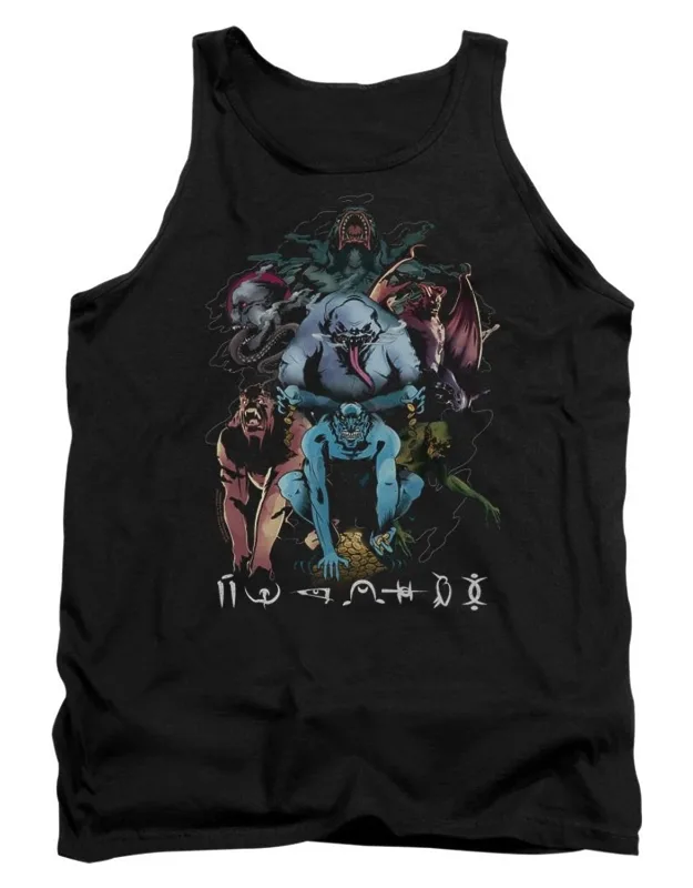 Sins Tank Top