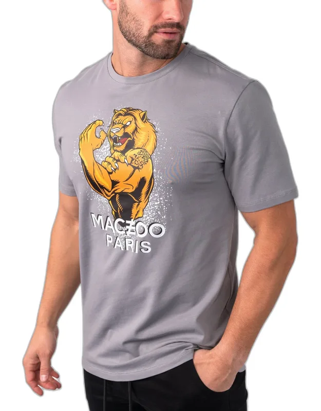 Tee Power Luxe Cotton Tee