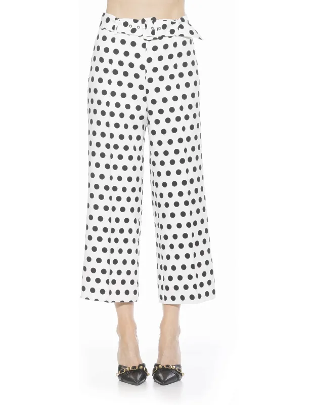 Spotted Pants