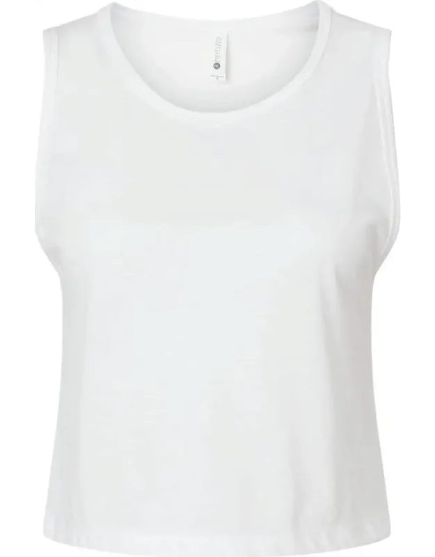 Festival Crop Tank
