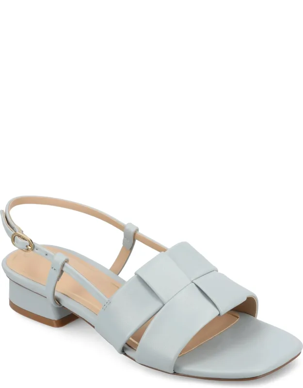 Tabatha Flat Sandals