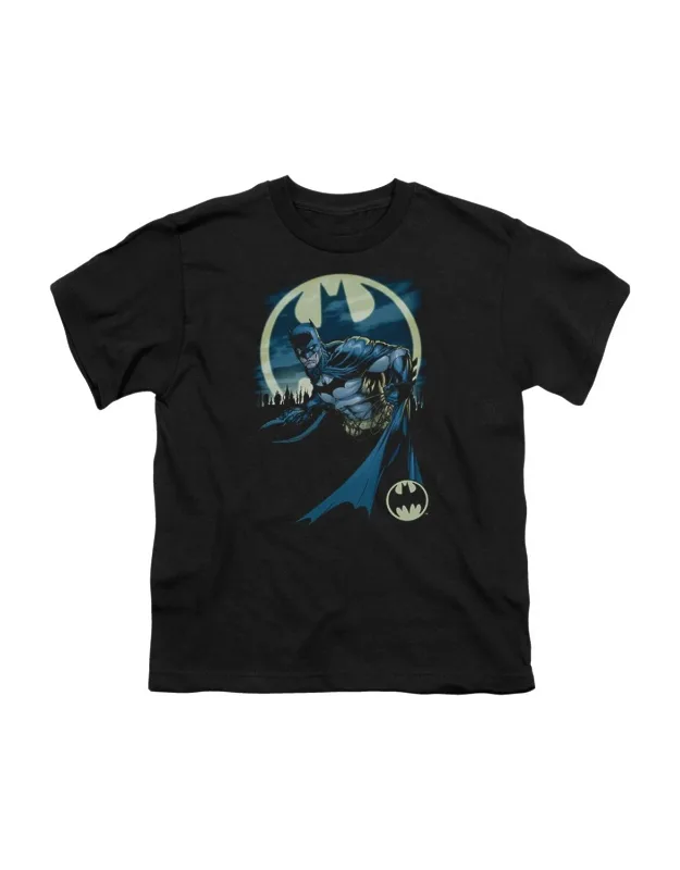 Batman Heed The Call Short Sleeve Tee Stylish Easy