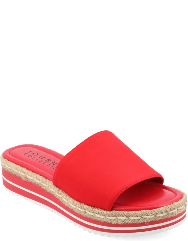 Rosey Espadrille Sandals