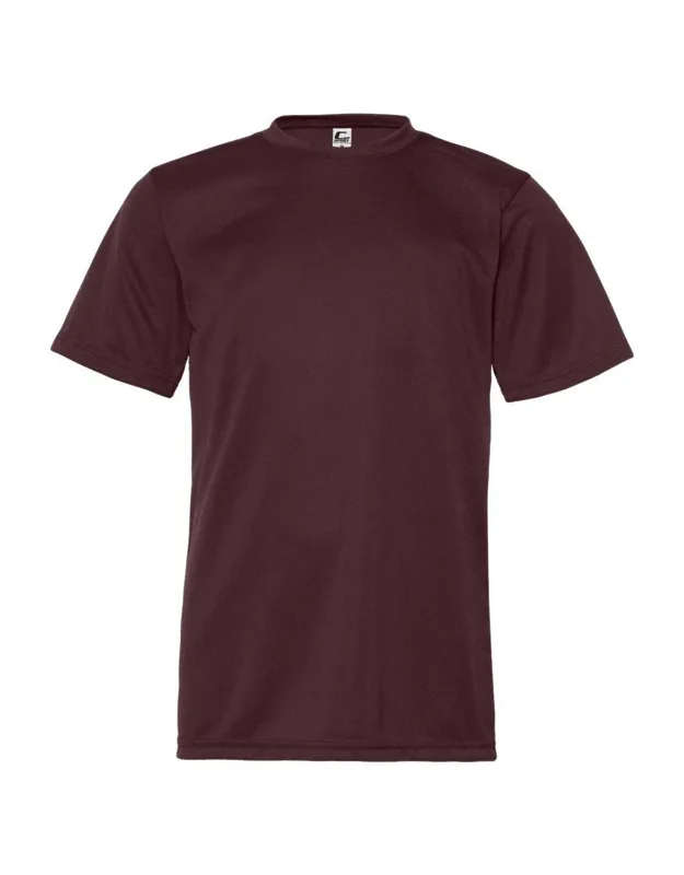 C2 Sport Performance T-shirt - Moisture Management, Antimicrobial Fabric