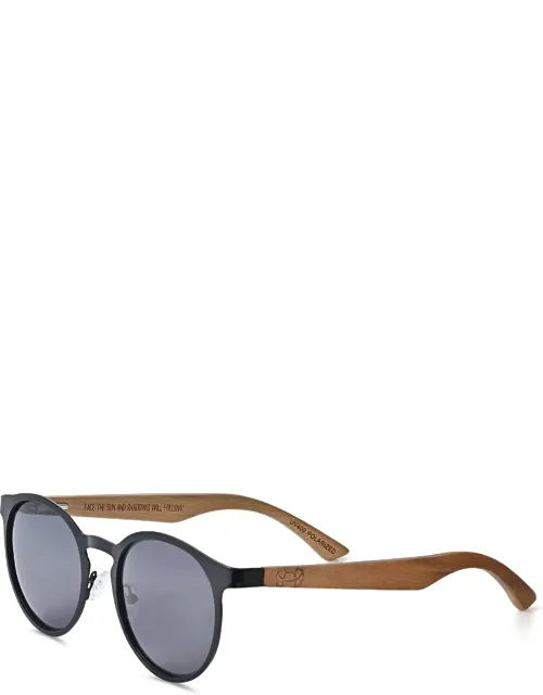 Reine Polarized Sunglasses With Optical Quality Polarization And 100% Uva/uvb Protection