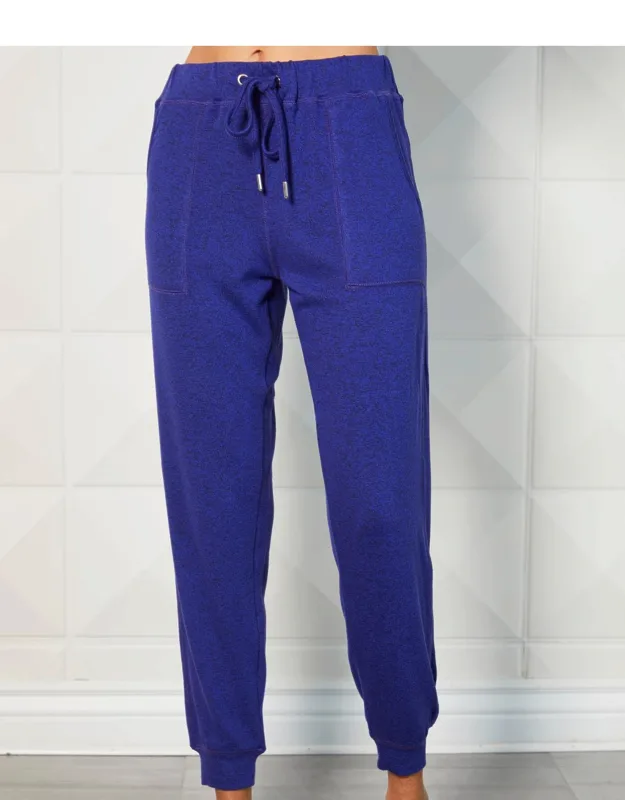 Viscose Joggers