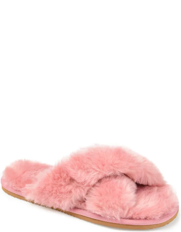 Winkk Slipper With Cushioned Footbed And Durable Sole