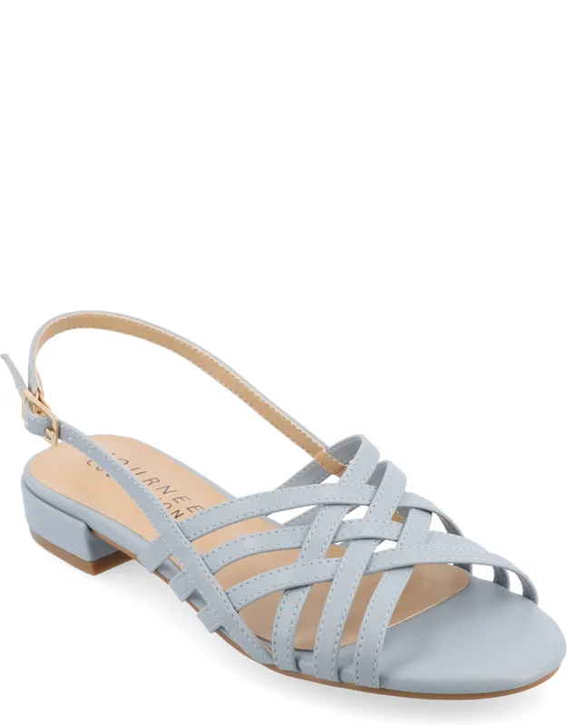 Cassandra Flat Sandals