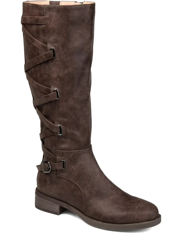 Wide Calf Carly Boots