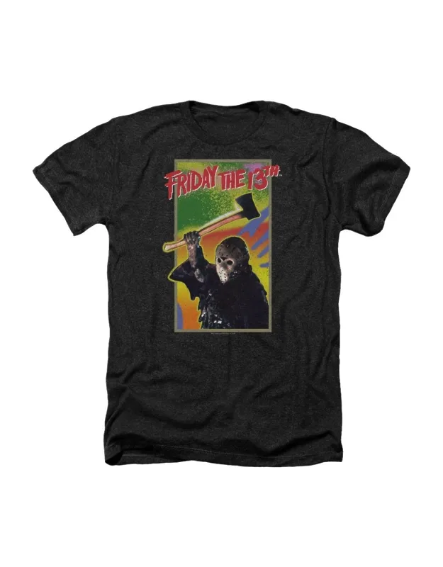 Friday The 13th Retro Game Tee