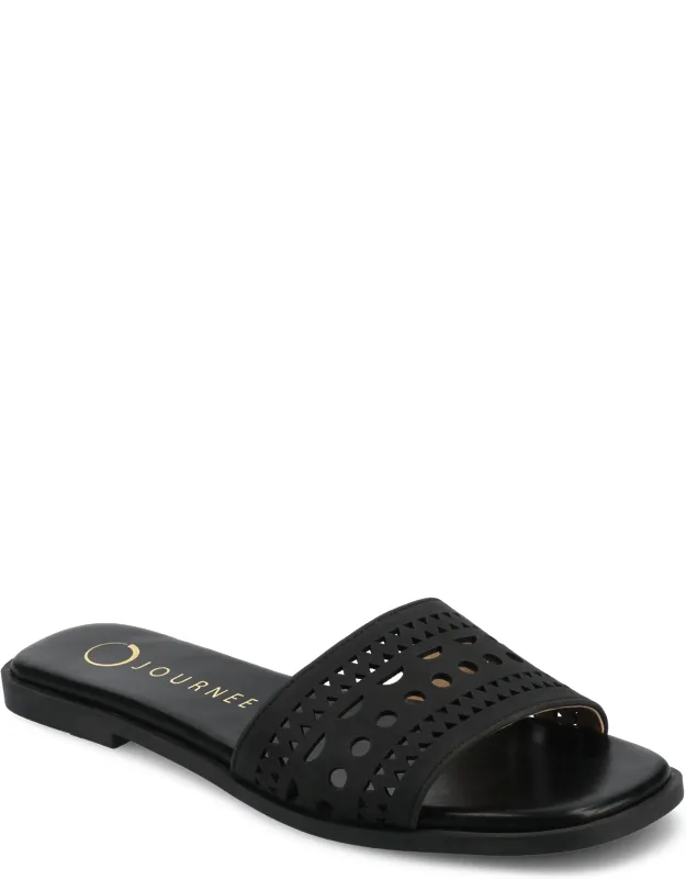 Brodie Flat Sandals