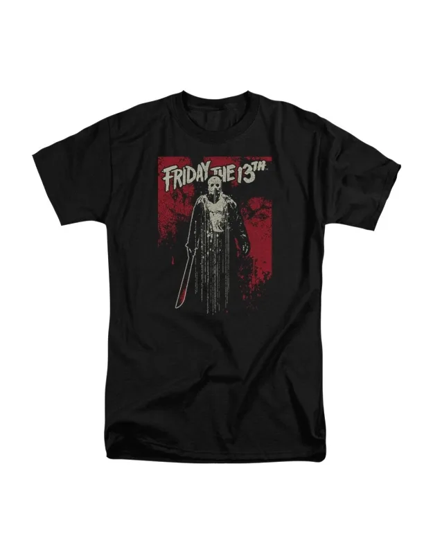 Friday The 13th Drip Short Sleeve T-shirt