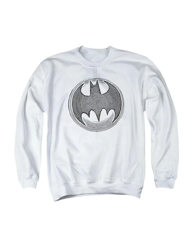 Batman Knight Knockout Crewneck Sweatshirt