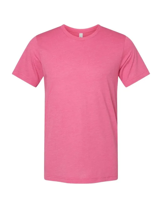 Triblend Tee 3.8 Oz./yd2, 50/25/25 Polyester/cotton/rayon