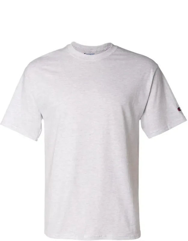 Short Sleeve T-shirt, 100% Cotton, Tag-free Neck Label