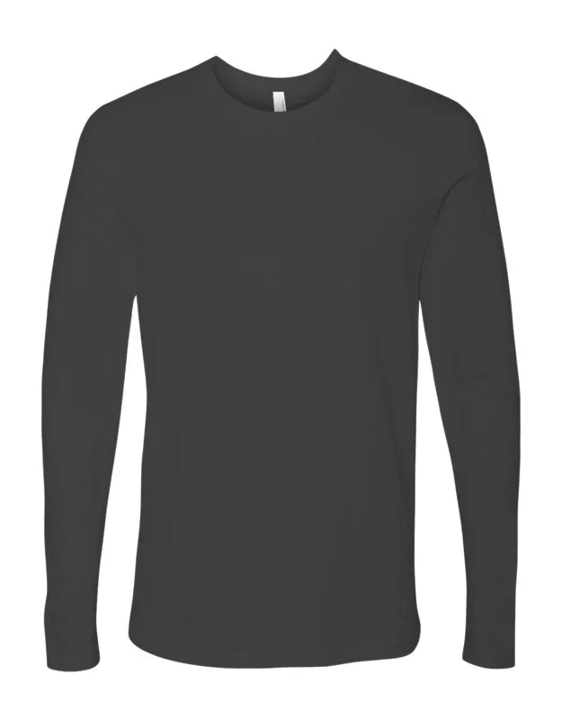 Next Level Cotton Long Sleeve T-shirt