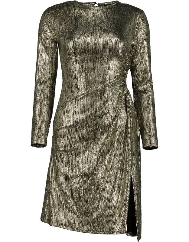 Cut Out Dress