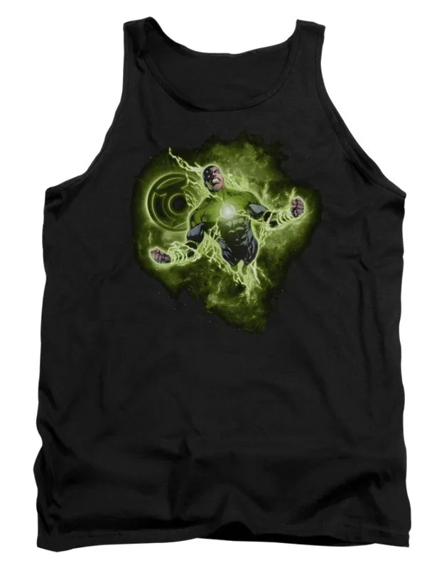 Lantern Nebula Tank Top