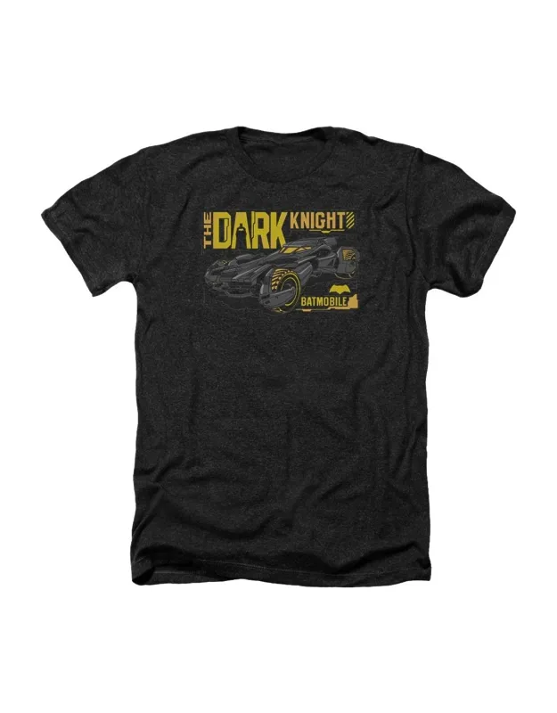 Batman V Superman Mobile Dark Knight Tee