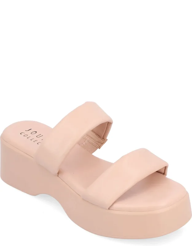 Tru Comfort Foam Veradie Sandals