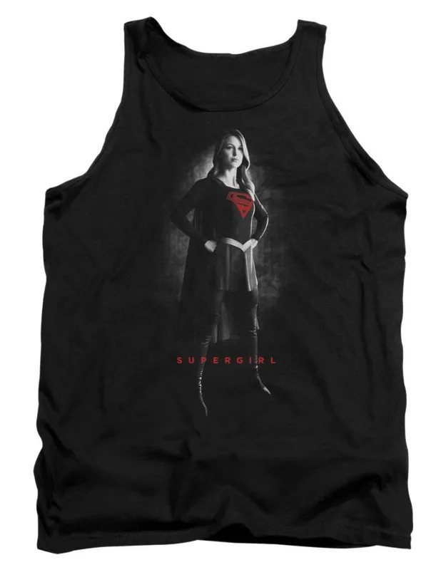 Supergirl Tank Top