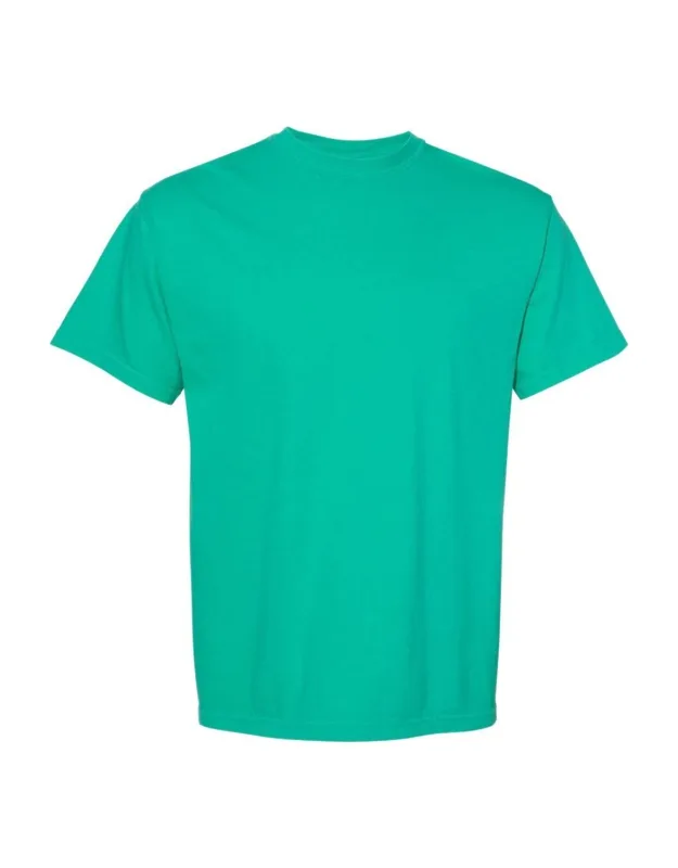 Comfort Colors Garment-dyed Heavyweight T-shirt 6.1 Oz./yd, Relaxed Fit