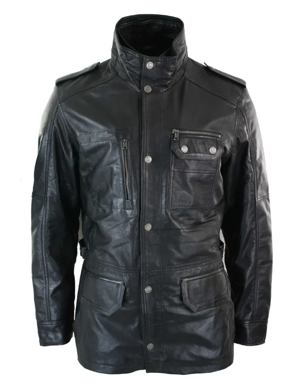 Safari Parka Jacket