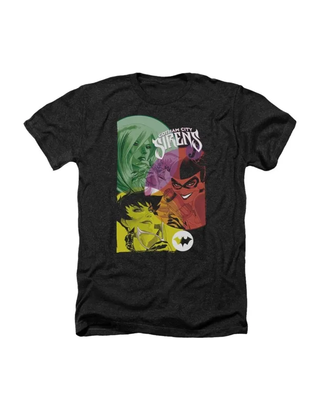 Gotham Sirens Tee