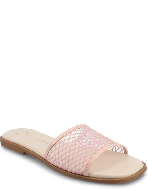 Breckley Flat Sandals