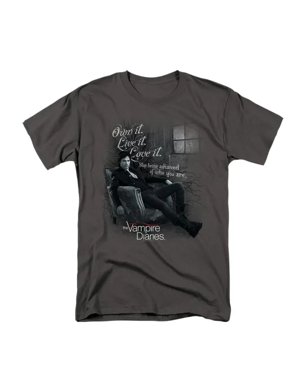 Be Yourself Short Sleeve Tee