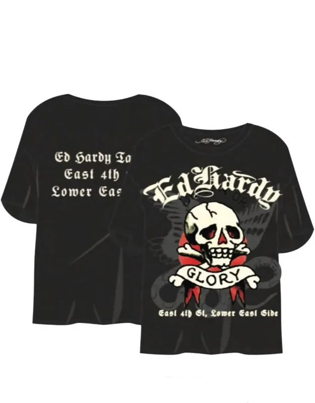 Skull Tee