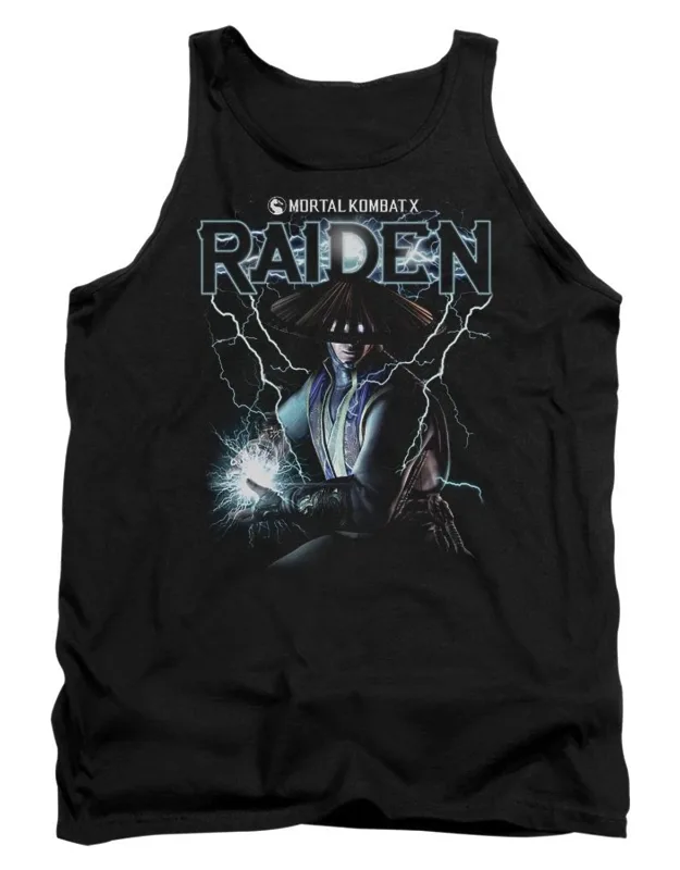 Mortal Kombat Raiden Tank Top