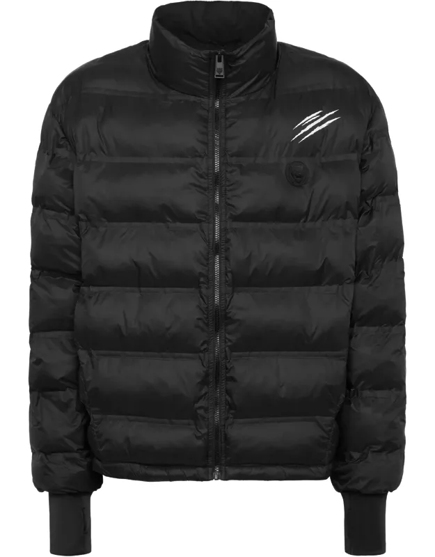 Lightweight Zipped Jacket