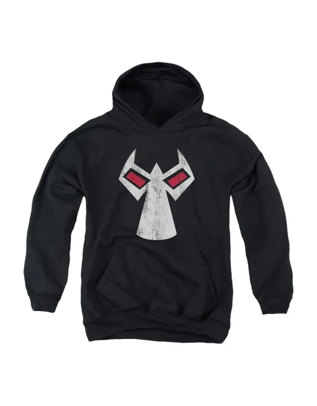 Bane Mask Pullover Hoodie