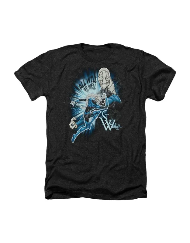 Saint Walker Heather Tee