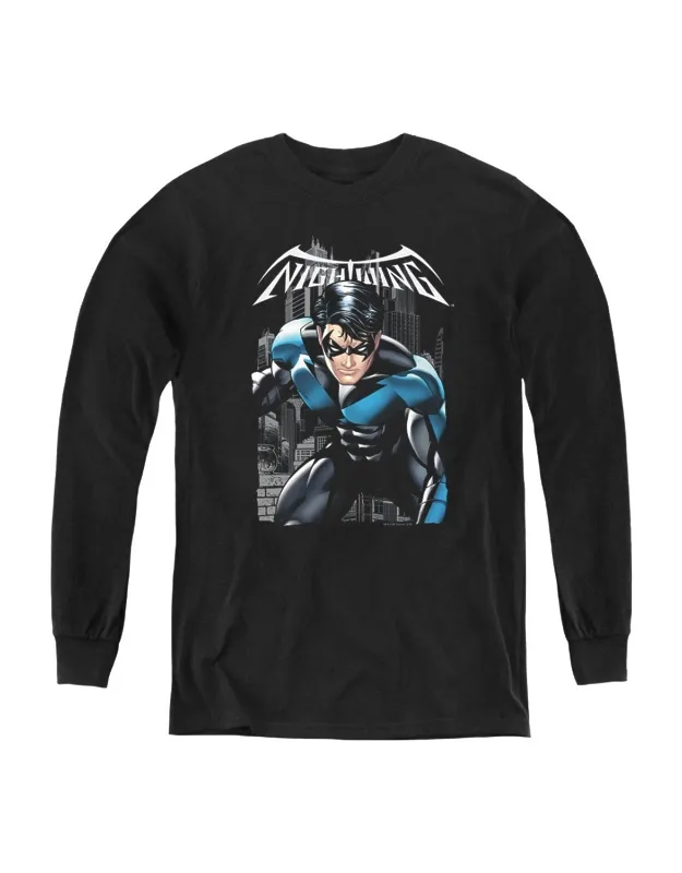 Batman A Legacy Long Sleeve Tee