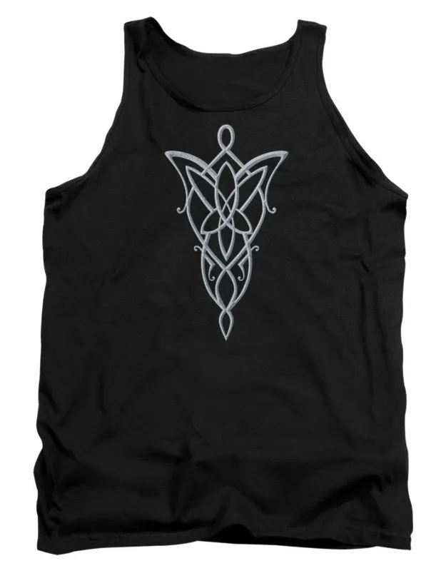 Lord Of The Rings Arwen Necklace Tank Top