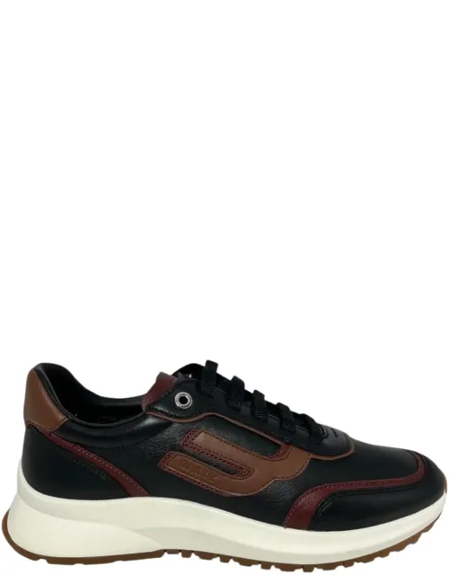 Demmy Leather Sneakers