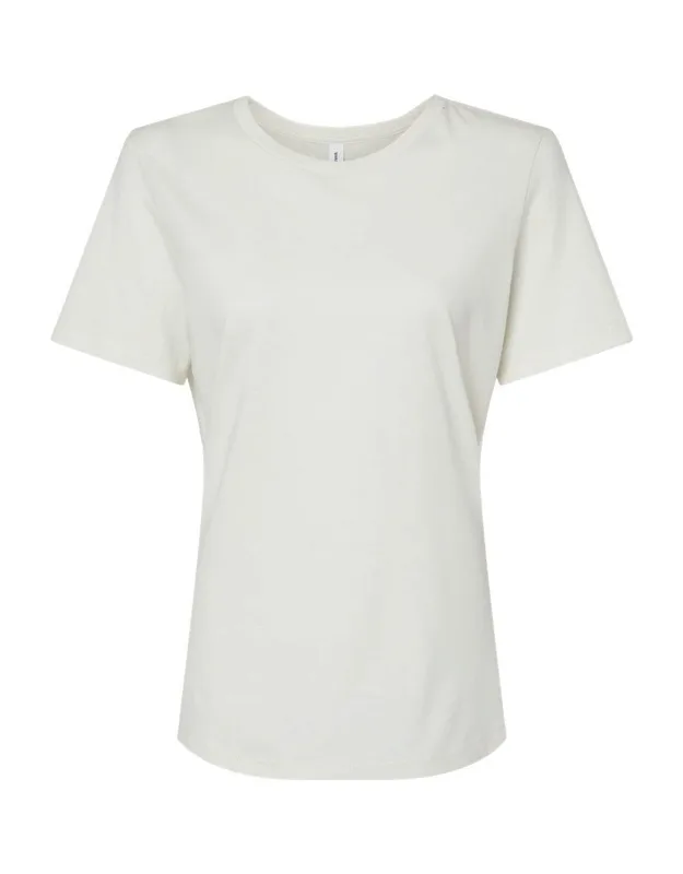 Relaxed Jersey Tee, 100% Airlume Combed Cotton