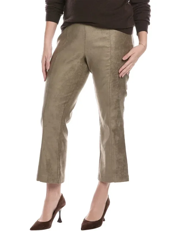 Pull-on Slim Bootcut Jeans