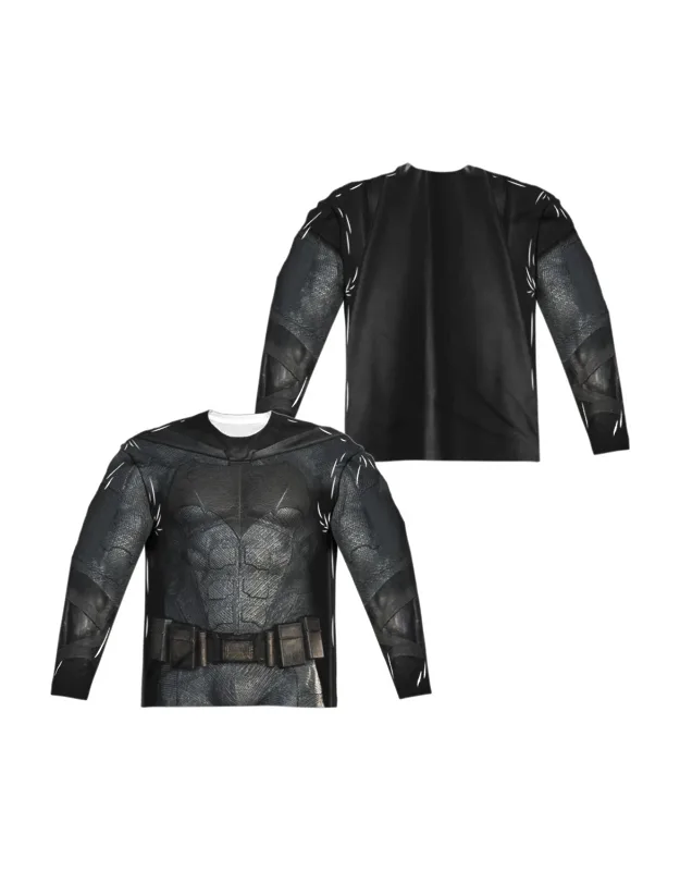Batman Uniform Long Sleeve Tee