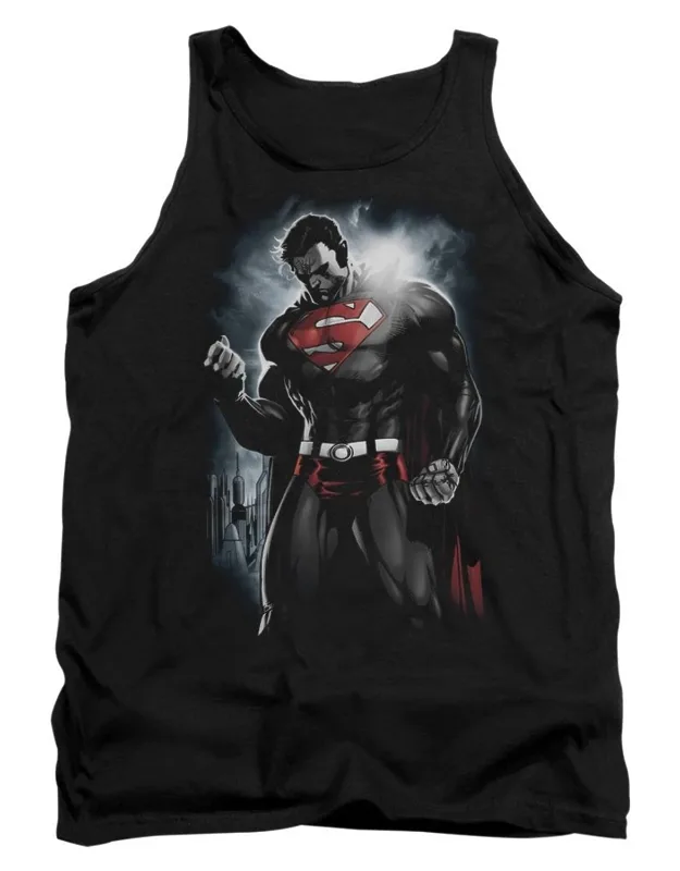 Superman Light Of The Sun Tank Top