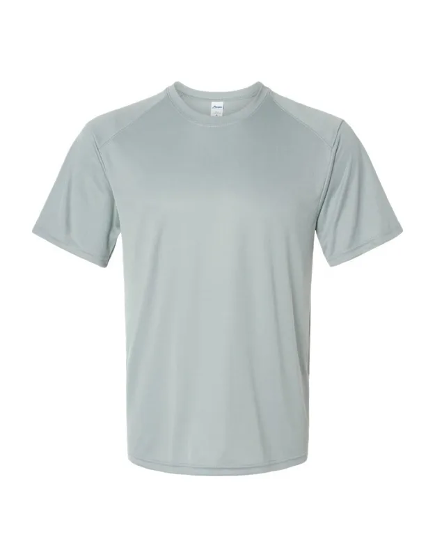 Paragon Islander Performance T-shirt With Moisture Management And Upf 50+ Protection