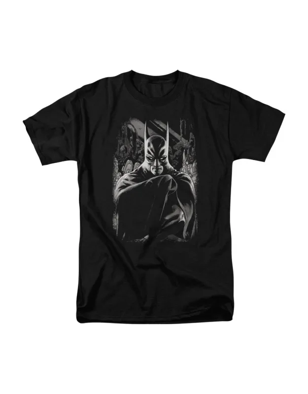 Batman Detective 821 Cover Short Sleeve Adult Tee / T-shirt