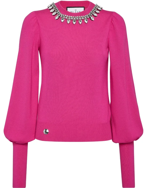 Knit Pullover