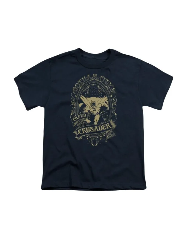 Gotham Crusader Short Sleeve Tee