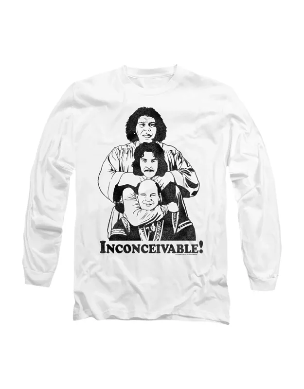 Inconceivable Long Sleeve Tee