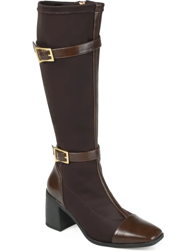 Wide Calf Gaibree Boots